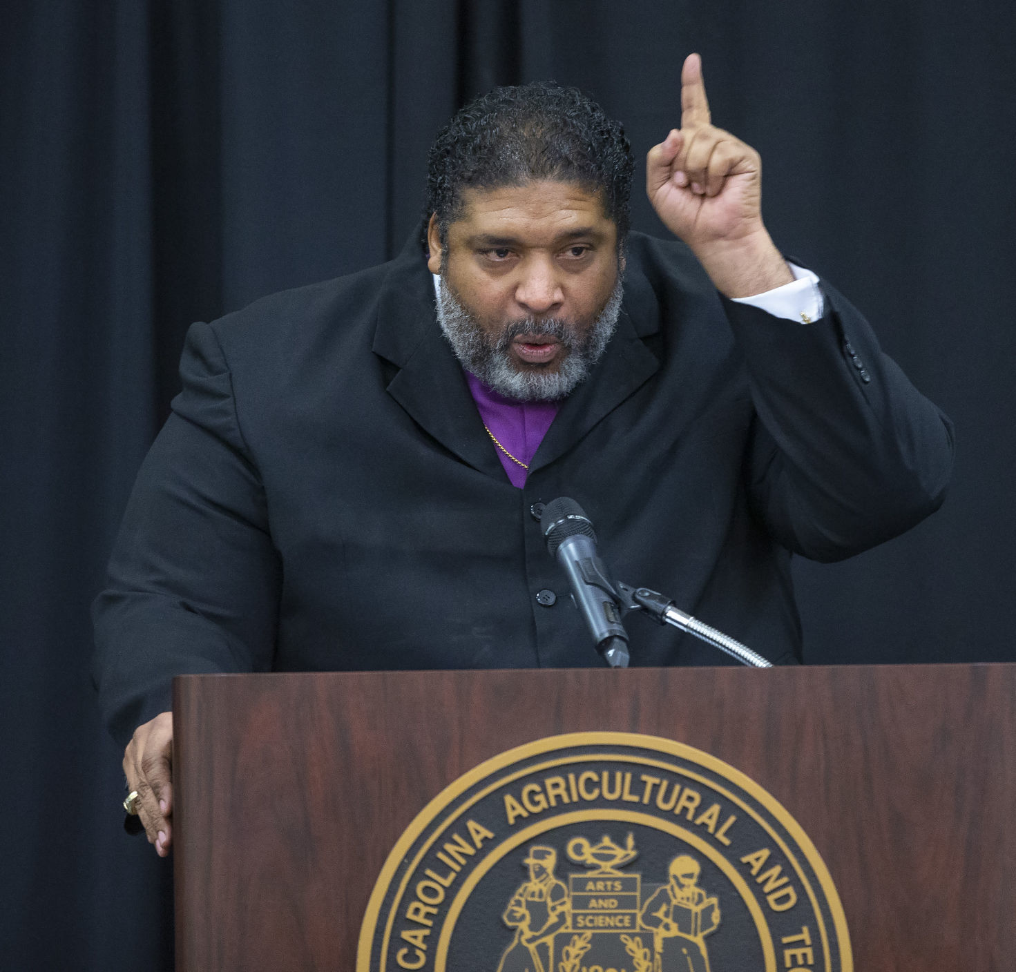 59th annual February One Sit-IN Celebration at NCAT